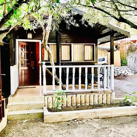 Kaptan Bungalows Cirali Olympos Beach-2