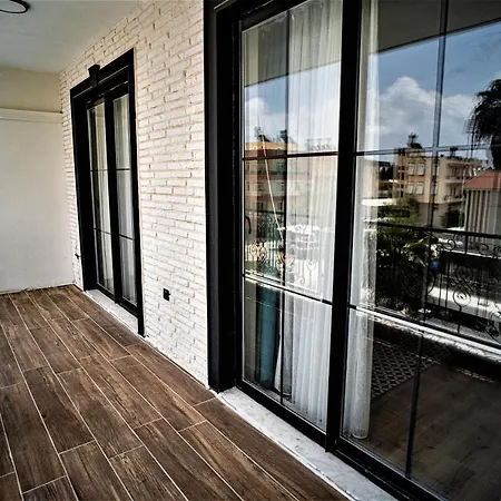 Via Pardi Apartment Belek-2