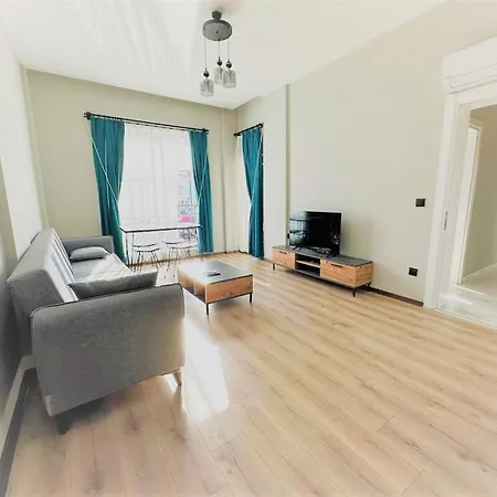 Via Pardi Apartment Belek-3
