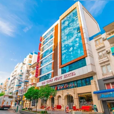 Old Town Point Hotel & Spa Antalya-3