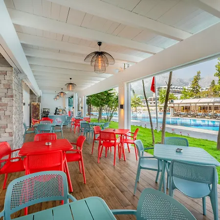 Alkoclar Exclusive Kemer Otel-3