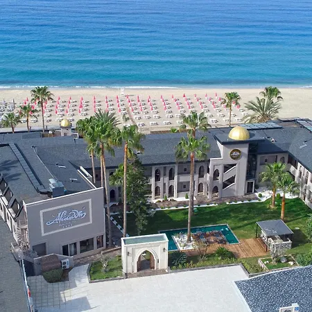Alaaddin Beach Hotel - Adult Only-3