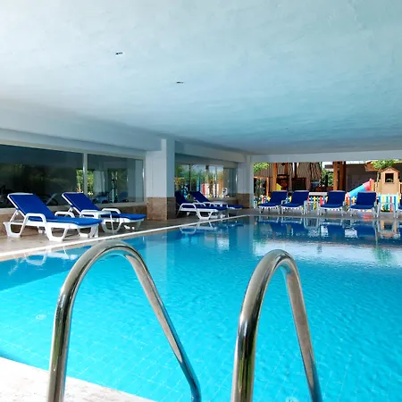 Maya World Hotel All Inclusive-2