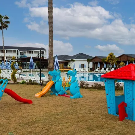 Lord Marina Hotel & Bungalows-3