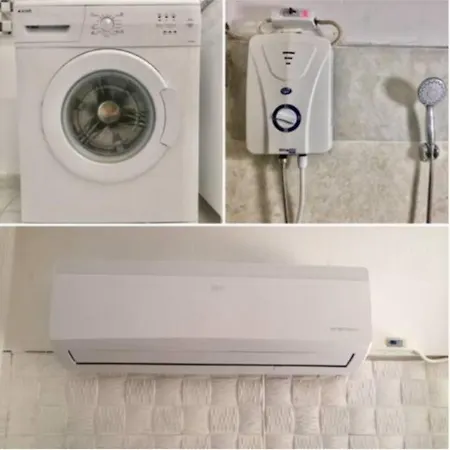 Central Cozy Flat Fully Furnished 331-2