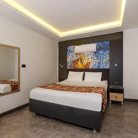 Optimum Luxury Hotel&Spa-2