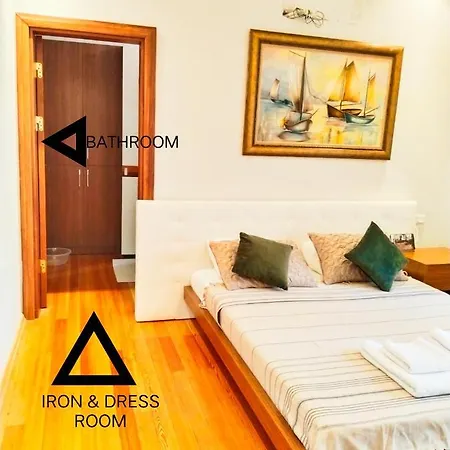 Oezcelik Apartmani-2