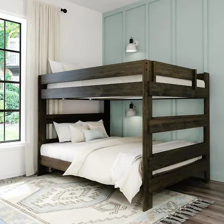 Bunk Bed Hostel Cheap Sleeping Rooms In Mixed Dormitory - Be My Guest-2