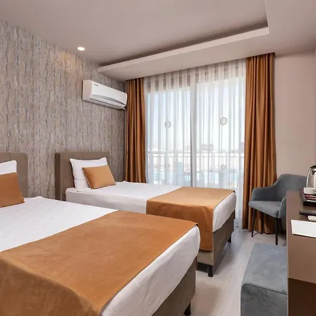Hotella Resort & Spa Belek-2