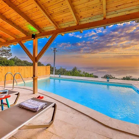Kalkan - 2+1 - Full Sea View - Shavilla Han-2