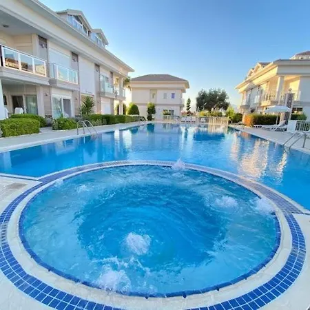 Belek Golf Garden Evleri-2