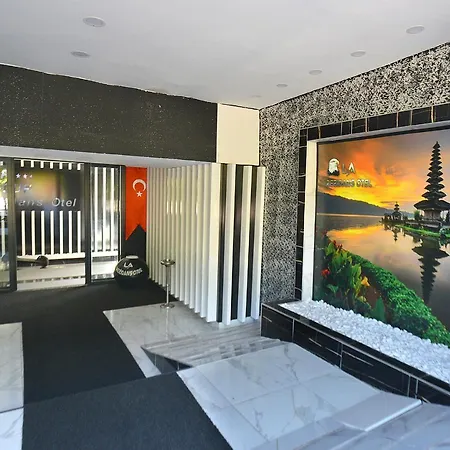 La Rezidans Hotel-2