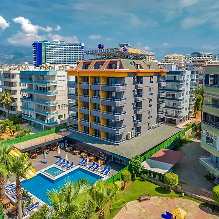 Arsi Paradise Beach Hotel-3