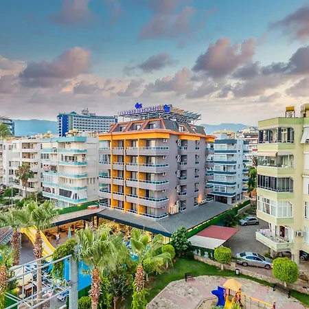 Arsi Paradise Beach Hotel-2