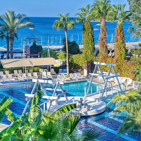 Sealife Buket Resort & Spa Hotel 5 Etoiles-2