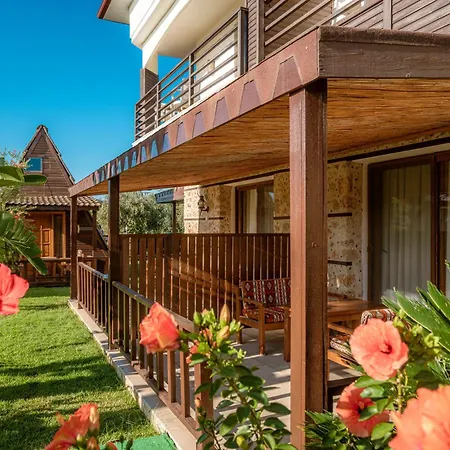 Sedir Park - Beach Bungalow-3