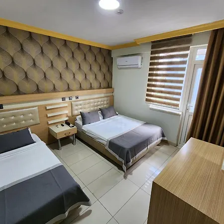 Antalya Konyaalti Guenduez Otel-3