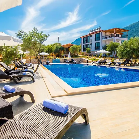 Doganin Ruhu Hotel & Bungalow-2
