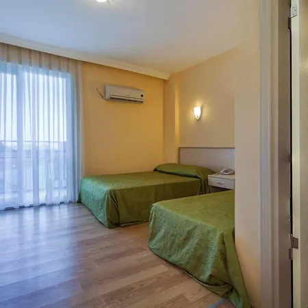 Garden Park Beldibi Hotel-2