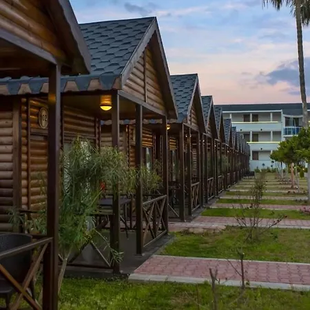 Lord Marina Hotel & Bungalows-2