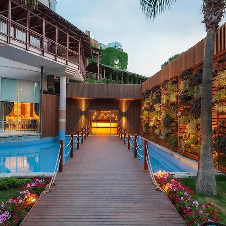 Dobedan World Palace Hotel "Ex Brand Alva Donna World Palace "-2
