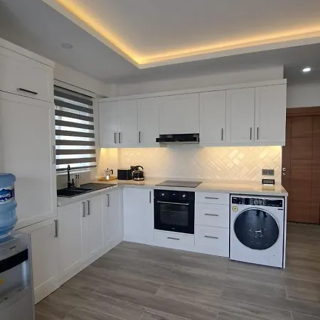 Belek King Cleodora Apartment-3