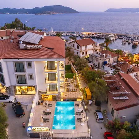 Kas Athena Hotel-3