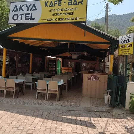 Akya Adrasan Pansiyon-2