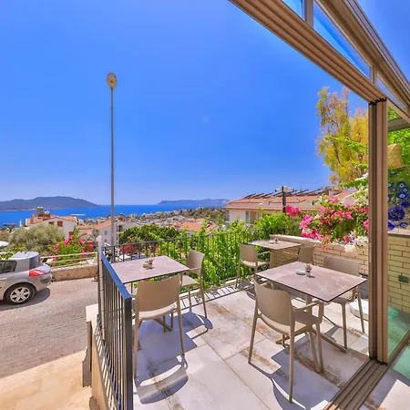 Aphrodite Hotel Kaş-2