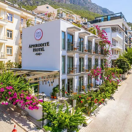Aphrodite Hotel Kaş-3