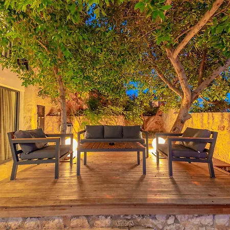 Luxus Villa Skyla Mit 5 Schlafzimmern & Meer-Blick-2