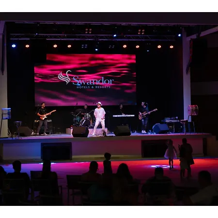 Swandor Hotels&Resorts - Kemer-2