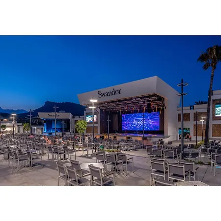 Swandor Hotels&Resorts - Kemer-3