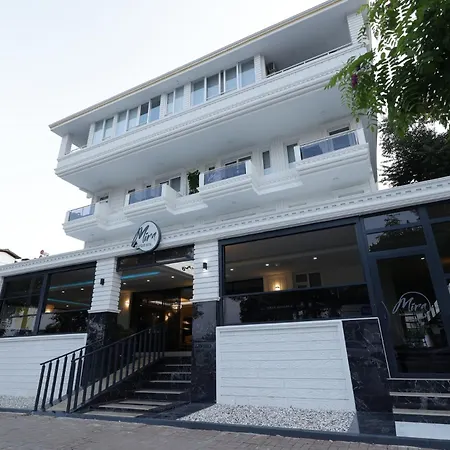 Mira Hotel Antalya-2