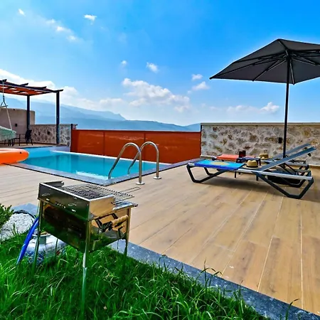 Villa Lilyum 2 - 2 Bedroom Holiday Villa in Kalkan-2