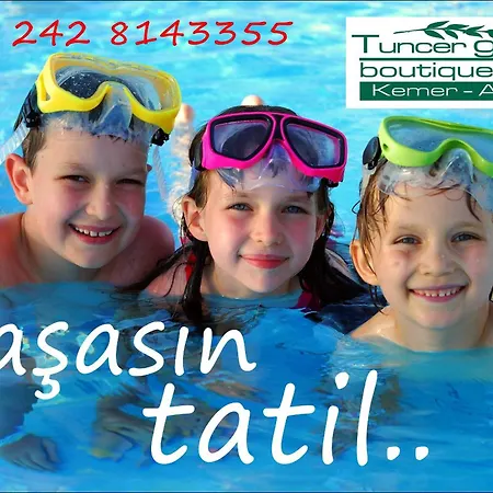 Tuncer Garden Hotel-2
