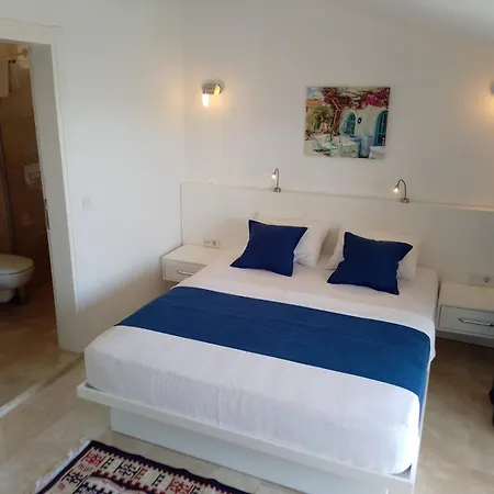 Stonehouse Aparts Dublex 3+1 mit Meerblick und Jakuzzi Kalkan No:5-2