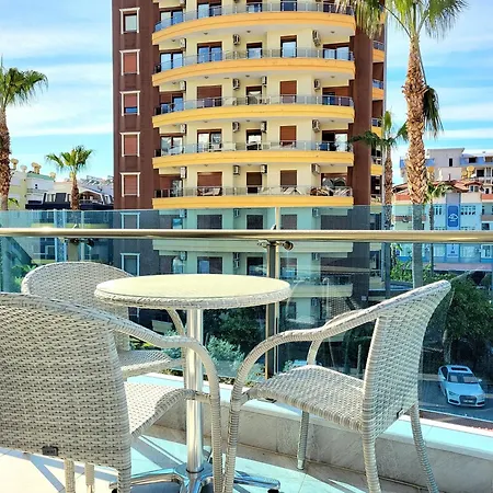 Elite Marine Residence - Cleopatra, Center-3