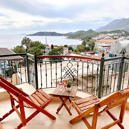 Cinarlar Apart Hotel Kas-3