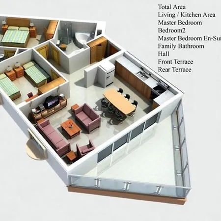 Spacious 2 Bed 2 Bath Home In One Of Sides Most Popular Communities-2
