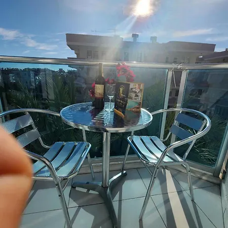 Cleopatra City Hotel Alanya-2