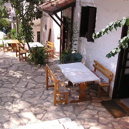 Kalkan Turk Evi-3