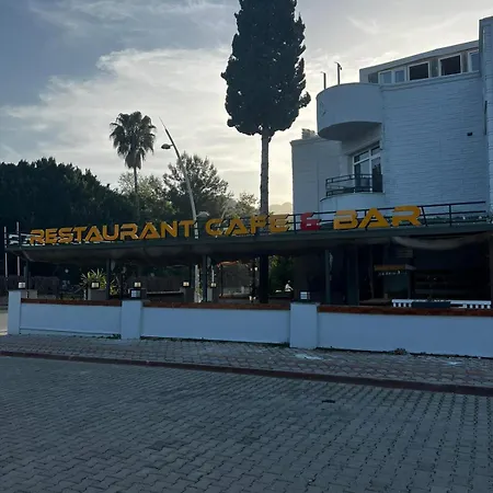 Kemer Manastir Hotel-2