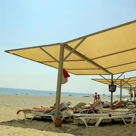 Club Turtas Beach-2