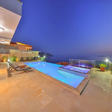 Villa Troya Kas Peninsula-3