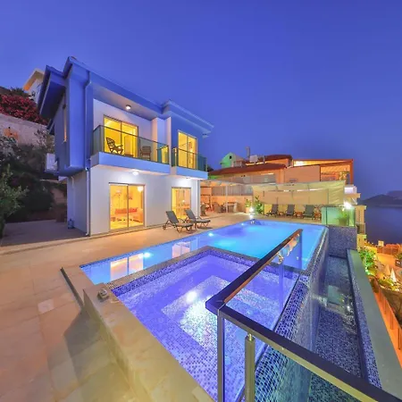 Villa Troya Kas Peninsula-2
