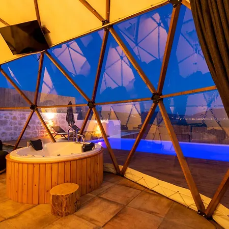 Kalkan Dome Suites & Deluxe-Glamping Holiday In Kalkan-2