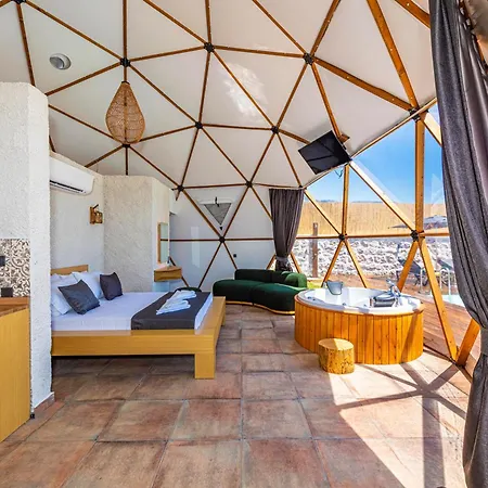 Kalkan Dome Suites & Deluxe-Glamping Holiday In Kalkan-3