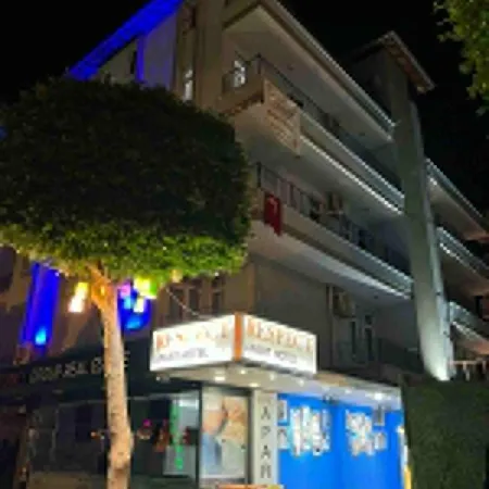 Respect Apart Otel-2