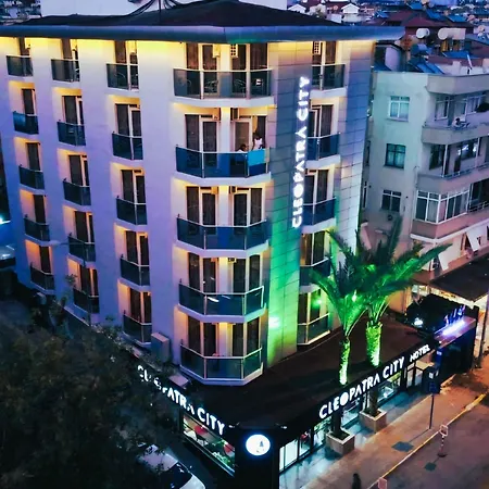 Cleopatra City Hotel Alanya-3